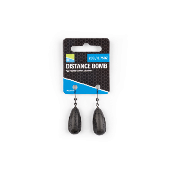 Plumb Preston - Distance Bomb 45g
